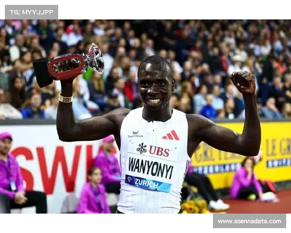 万永伊闪耀摩纳哥赛场男子800米跑出14144创钻石联赛赛会新纪录