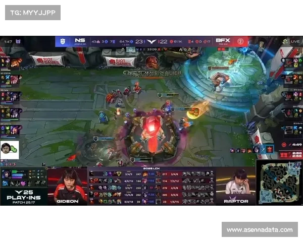 BFX高地团战决策失误，葬送好局