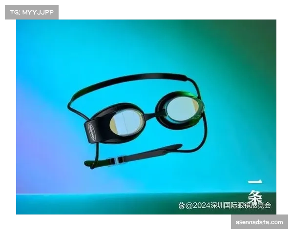 智能泳镜制造商完成B轮融资，产品可实时显示配速心率